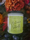 Autumn Stroll Candle 8 oz