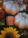 Pumpkin Vanilla Candle - 8 oz