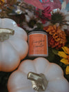 Pumpkin Vanilla Candle - 8 oz