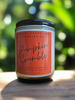 Pumpkin Crumble Candle - 8 oz