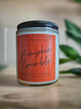 Pumpkin Crumble Candle - 8 oz