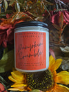 Pumpkin Crumble Candle - 8 oz